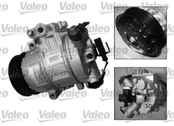Compressor, air conditioning VAL699383_1