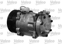 Compressor, air conditioning VAL699510