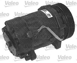 Compressor, air conditioning VAL699652