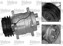 Compressor, air conditioning VAL699698
