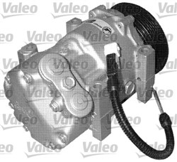 Compressor, air conditioning VAL699699