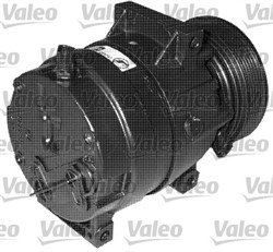 Compressor, air conditioning VAL699741