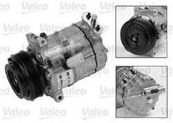 Compressor, air conditioning VAL699817