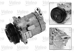 Compressor, air conditioning VAL699818