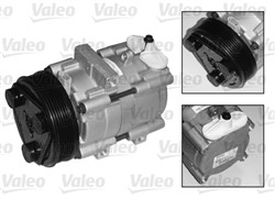 Compressor, air conditioning VAL699827