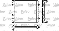 Variklio radiatorius VALEO VAL731606