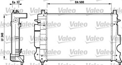 Variklio radiatorius VALEO VAL732120