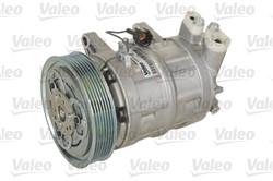 Compressor, air conditioning VAL813110
