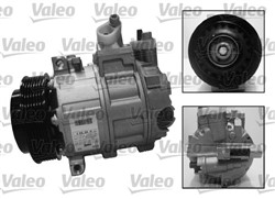 VALEO Kompressor, kliimaseade VAL813137_5