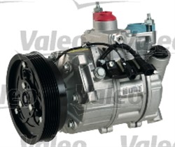 Compressor, air conditioning VAL813142