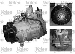 VALEO Kompressor, kliimaseade VAL813157_5