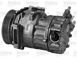 Konditsioneeri kompressor VALEO VAL813162