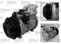 Compressor, air conditioning VAL813173