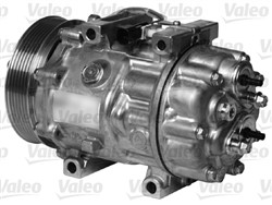 Compressor, air conditioning VAL813203