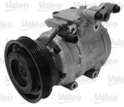 Compressor, air conditioning VAL813362