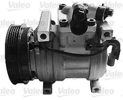 Compressor, air conditioning VAL813367