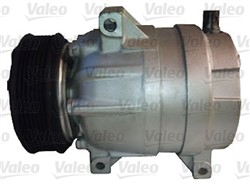 Compressor, air conditioning VAL813705