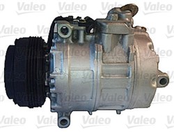 Compressor, air conditioning VAL813833