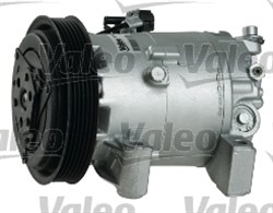 Compressor, air conditioning VAL813834