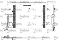Air conditioning condenser VAL816967