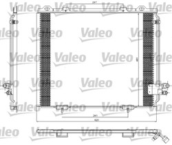 Air conditioning condenser VAL817252