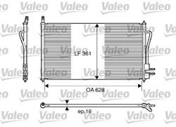 Air conditioning condenser VAL817493