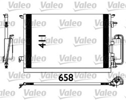 Air conditioning condenser VAL817647