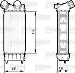 Charge Air Cooler VAL818226_1