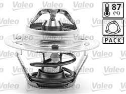 Thermostat, coolant VAL819875