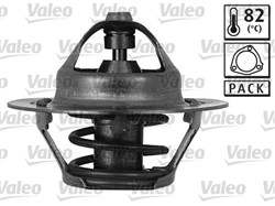 Thermostat, coolant VAL819942
