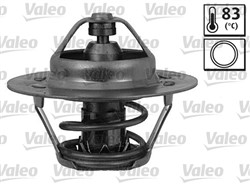 Thermostat, coolant VAL819946