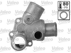 Thermostat, coolant VAL819963