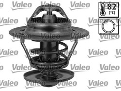 Thermostat, coolant VAL820245