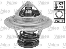 Thermostat, coolant VAL820432