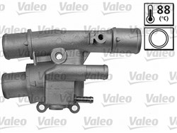 Thermostat, coolant VAL820446