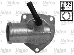 Thermostat, coolant VAL820504