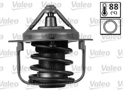 Thermostat, coolant VAL820544