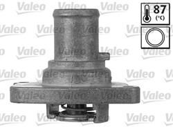 Thermostat, coolant VAL820559