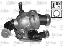 Thermostat, coolant VAL820934