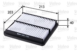 Air filter VAL585232