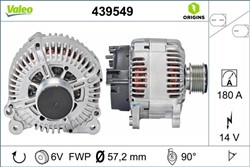 VALEO Ģenerators VAL439549_0