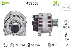 Generaator VALEO VAL439558