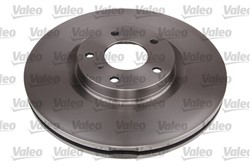 Brake disc VAL197556_2
