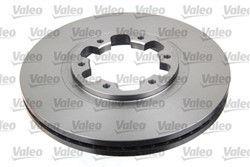 Brake disc VAL197557_2