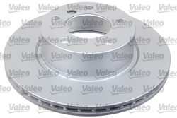 Brake disc VAL672505_1