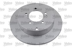 Brake disc VAL672516_1