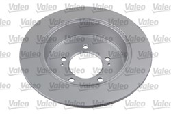 Brake disc VAL672516_2