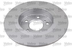 Brake disc VAL672522_2