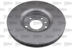 Brake disc VAL672532_1