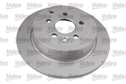 Brake disc VAL672535_1